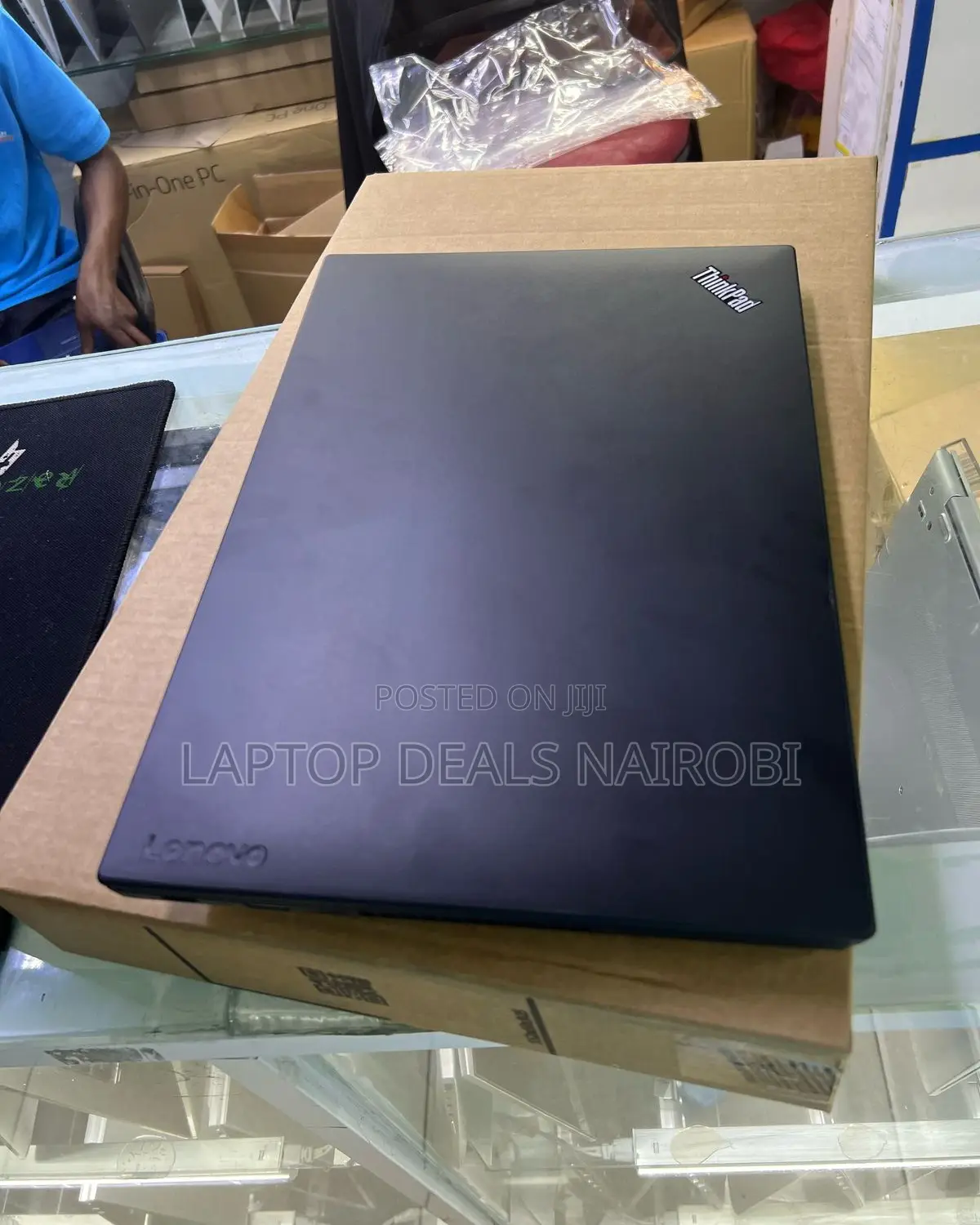Laptop Lenovo ThinkPad T470 8GB Intel Core I5 SSD 256GB