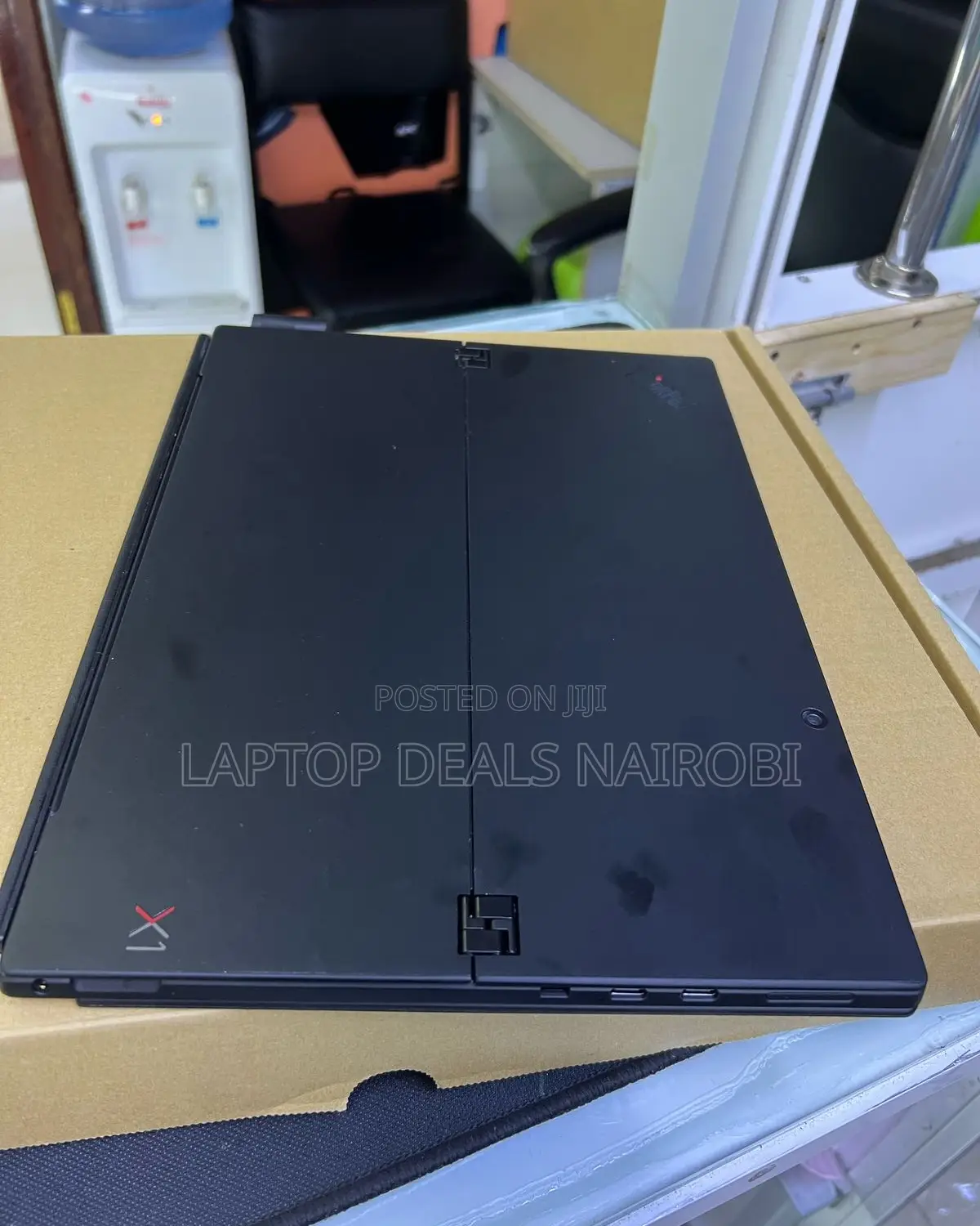 Lenovo ThinkPad X1 Tablet (3rd Gen) 16GB Intel Core I7 SSD 256GB