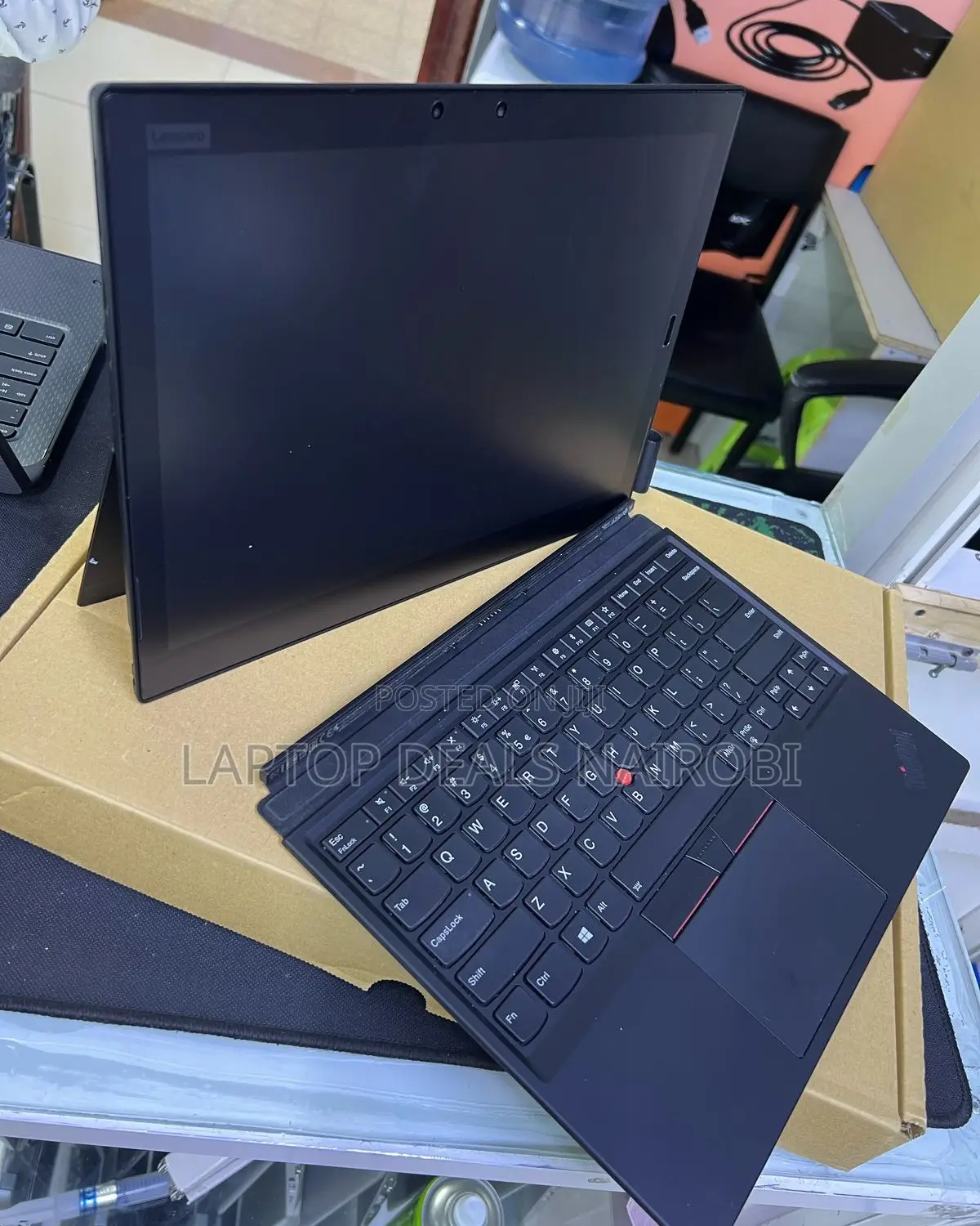 Lenovo ThinkPad X1 Tablet (3rd Gen) 16GB Intel Core I7 SSD 256GB