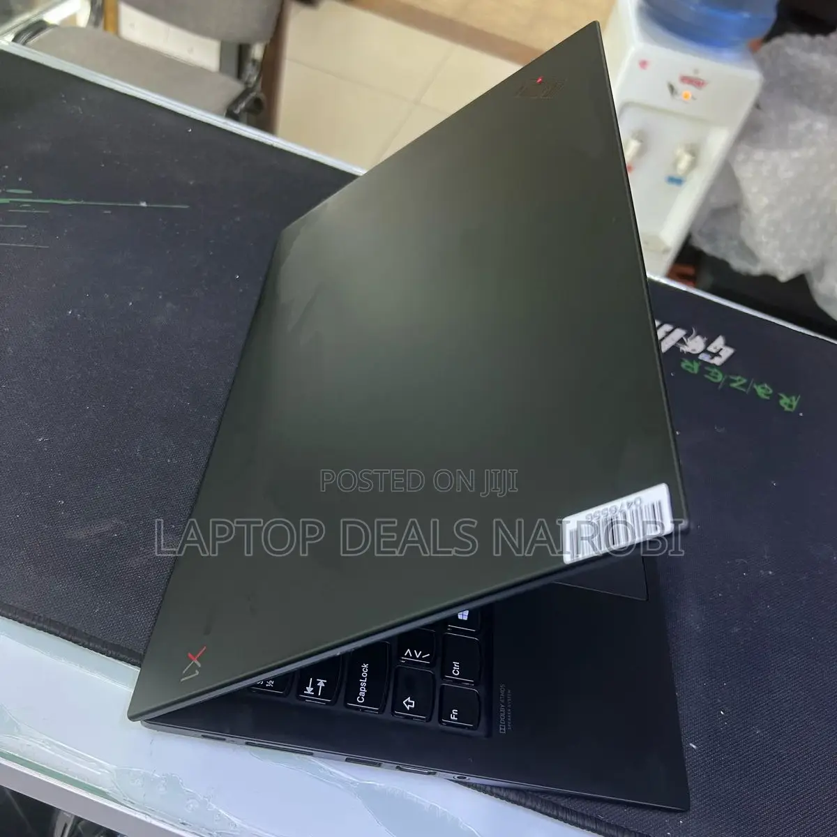 Laptop Lenovo ThinkPad X1 Carbon 16GB Intel Core I7 SSD 256GB