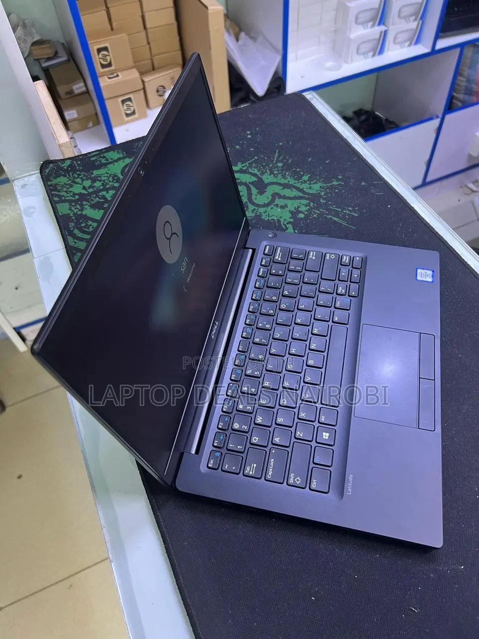 Laptop Dell Latitude 7380 48GB Intel Core I5 SSD 256GB