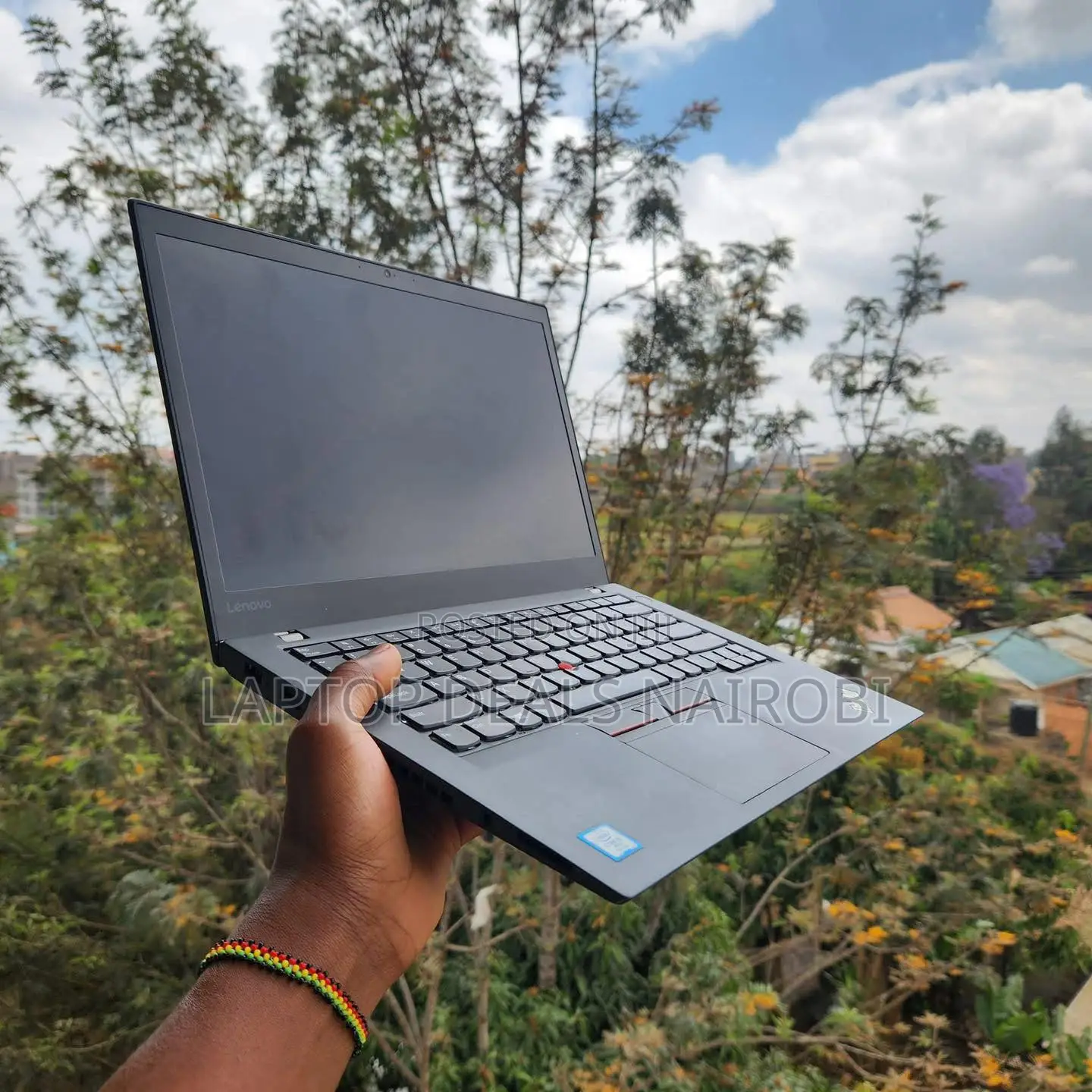 Laptop Lenovo ThinkPad T470 8GB Intel Core I5 SSD 256GB
