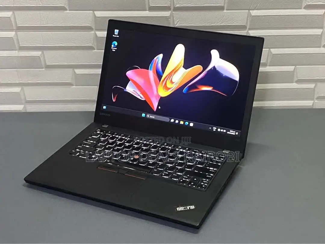 Laptop Lenovo ThinkPad T470 8GB Intel Core I5 SSD 256GB