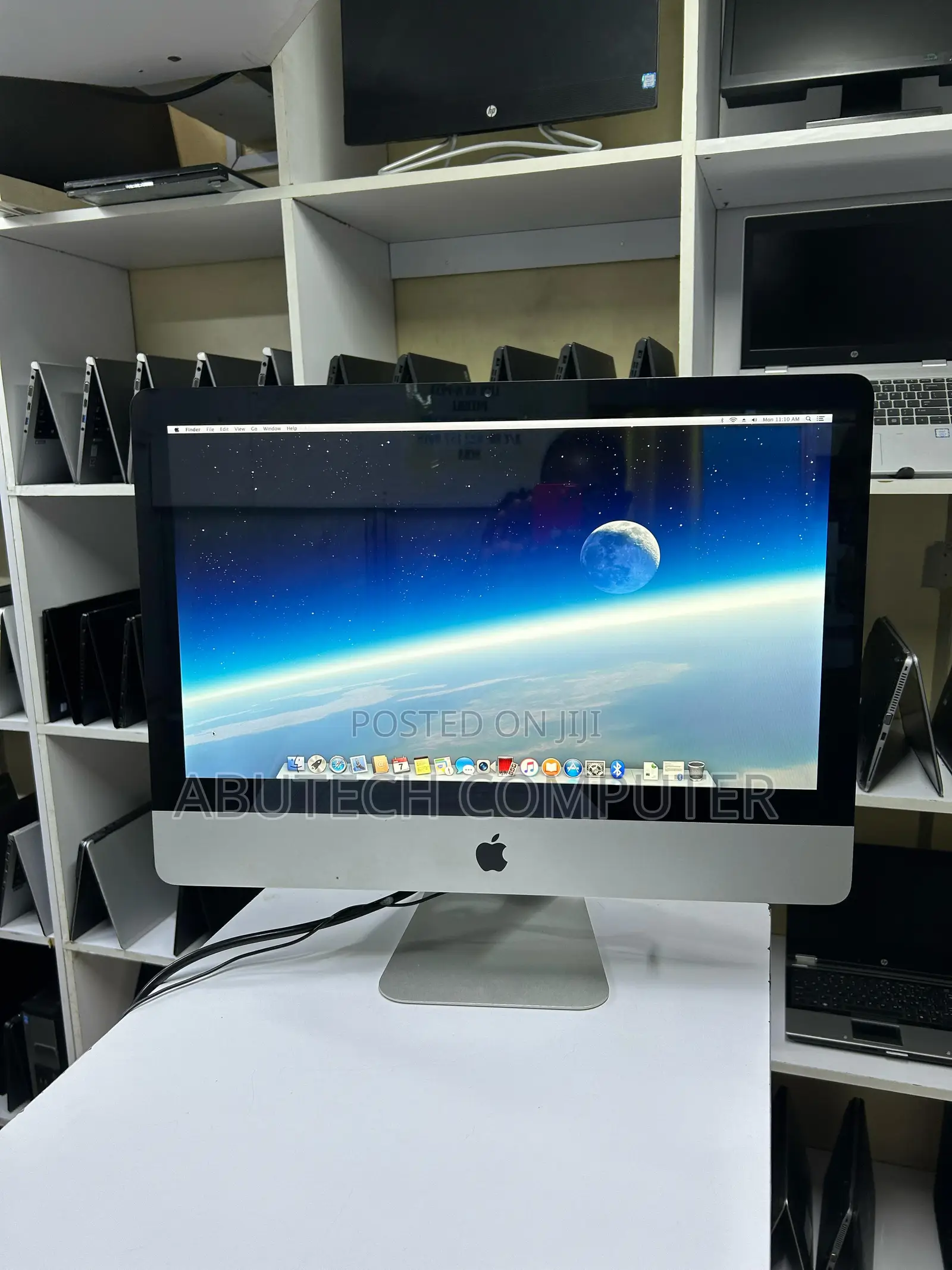 Desktop Computer Apple iMac 8GB Intel Core I5 SSD 256GB