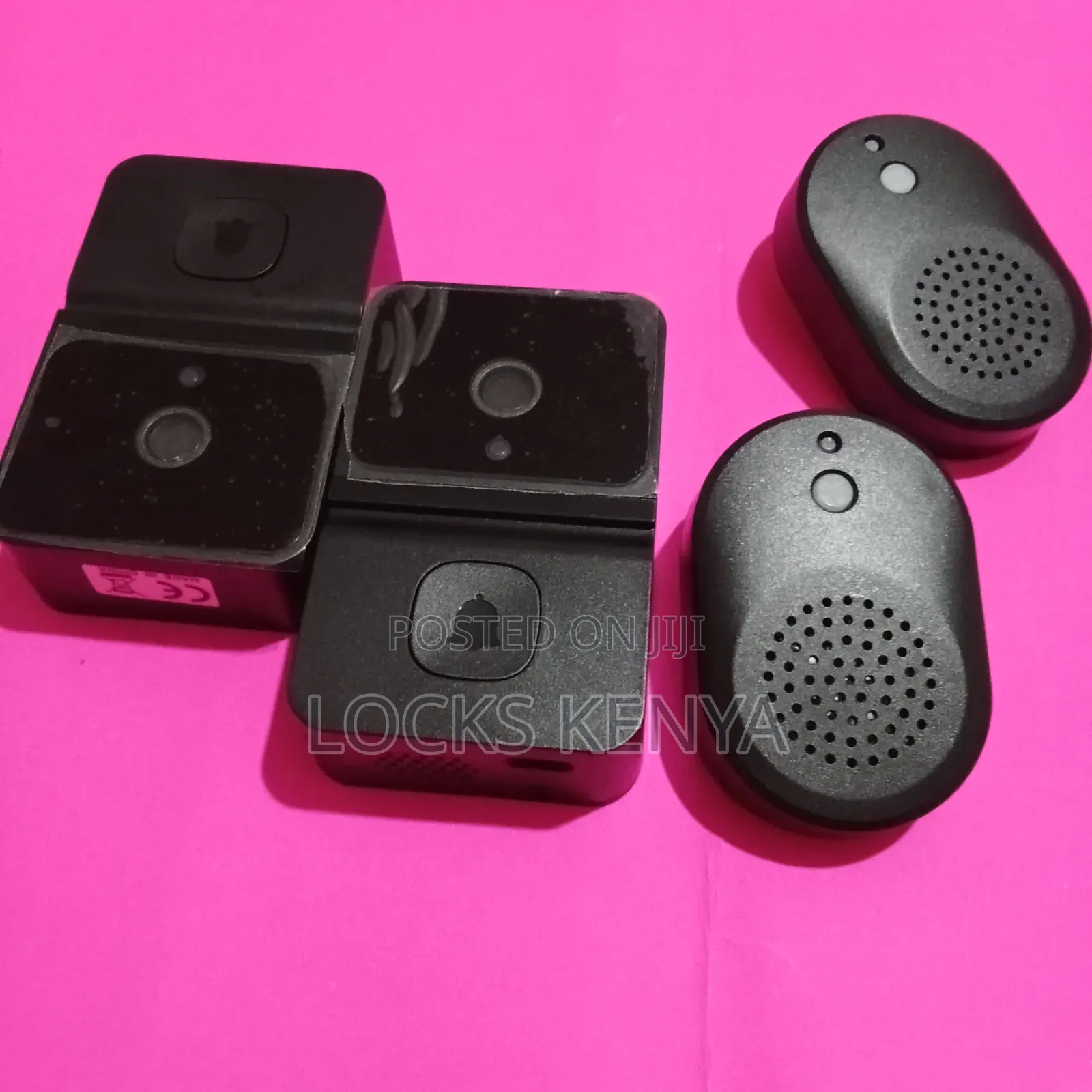 Motion Detection Smart Doorbell
