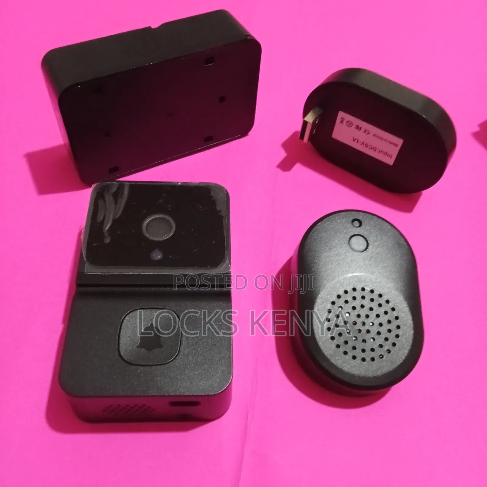 Gate Smart Wifi Doorbell