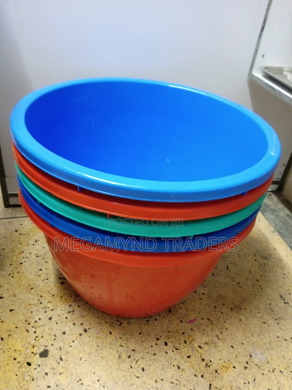 50 LTR Laundry Basin/ Jumbo Basin
