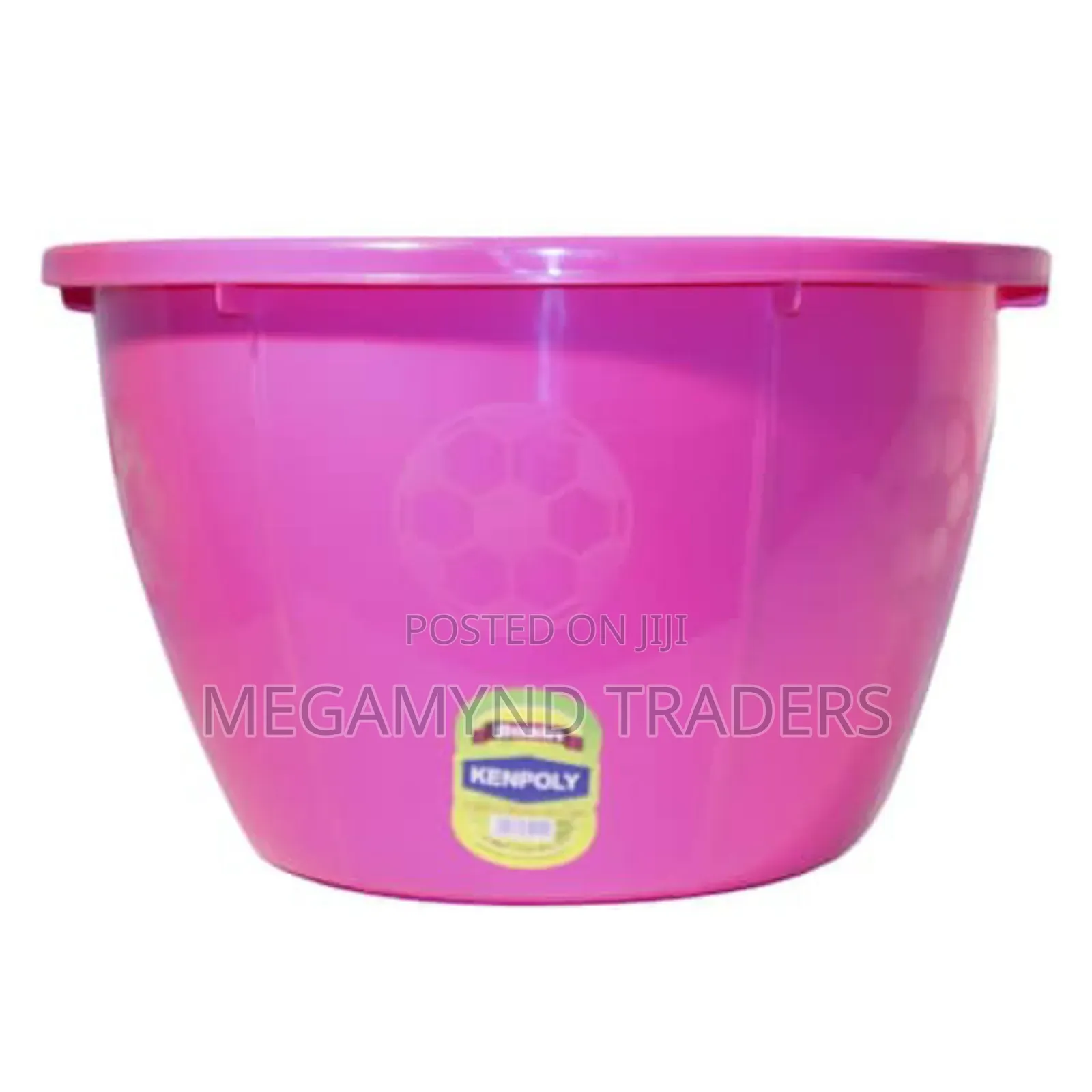 50 LTR Laundry Basin/ Jumbo Basin