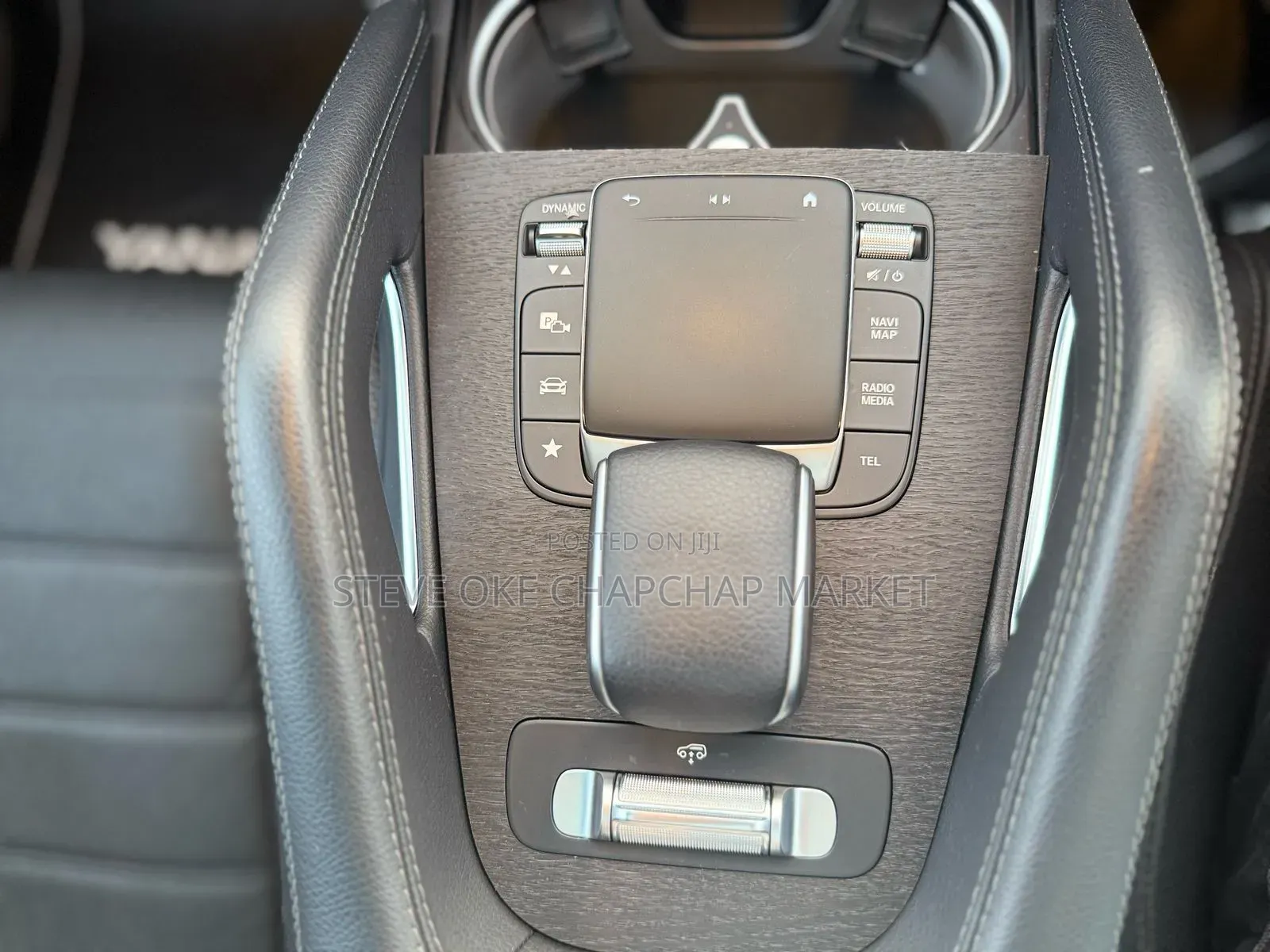 Mercedes-Benz GLS-Class 2021 Gray