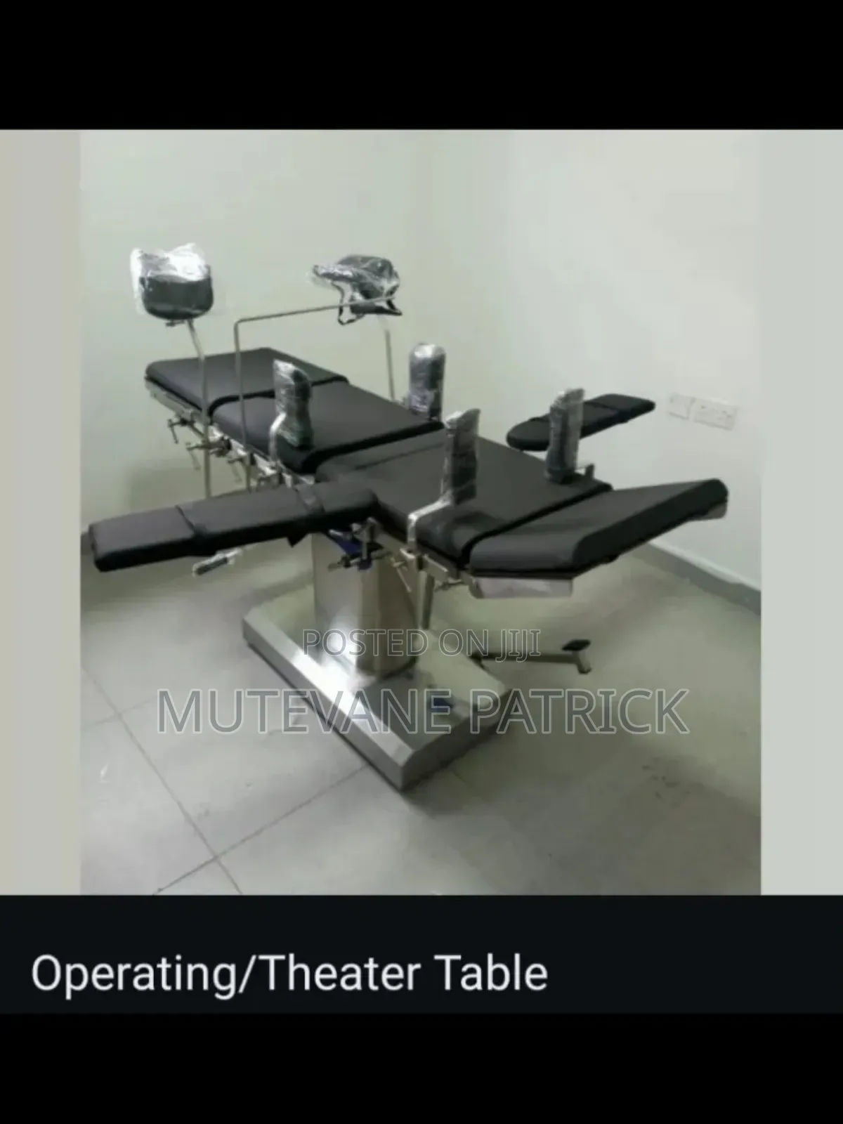 Operating Table ( Hydraulic)