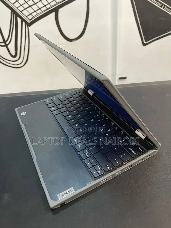 New Laptop Lenovo 300e 4GB Intel Celeron SSD 256GB