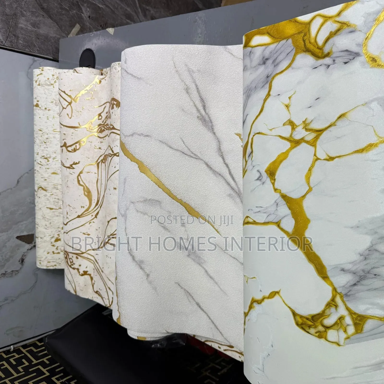 Best Marble Wallpaper for Living Room They Unique in Nature