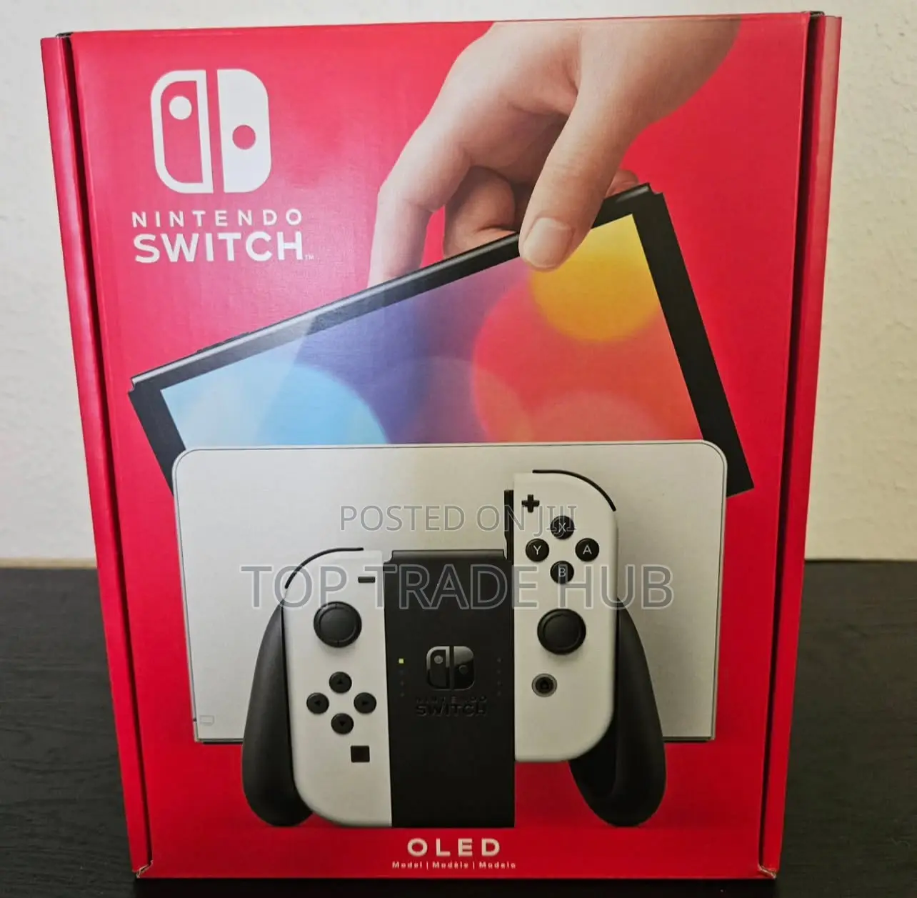 Brand New Nintendo Switch Oled