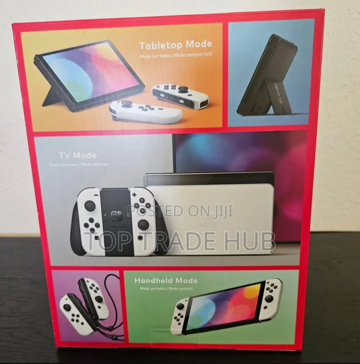 Brand New Nintendo Switch Oled