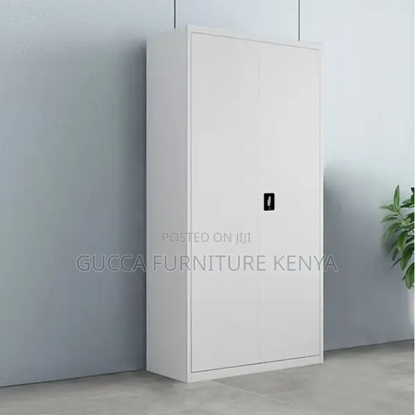 Cabinets: Employee File 2-Door Steel Locker Cabinet