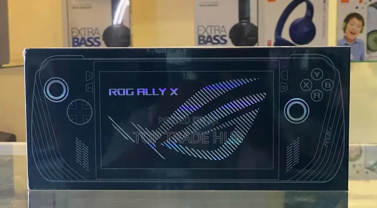 Brand New Asus Rog Ally X Z1 Extreme 1tb