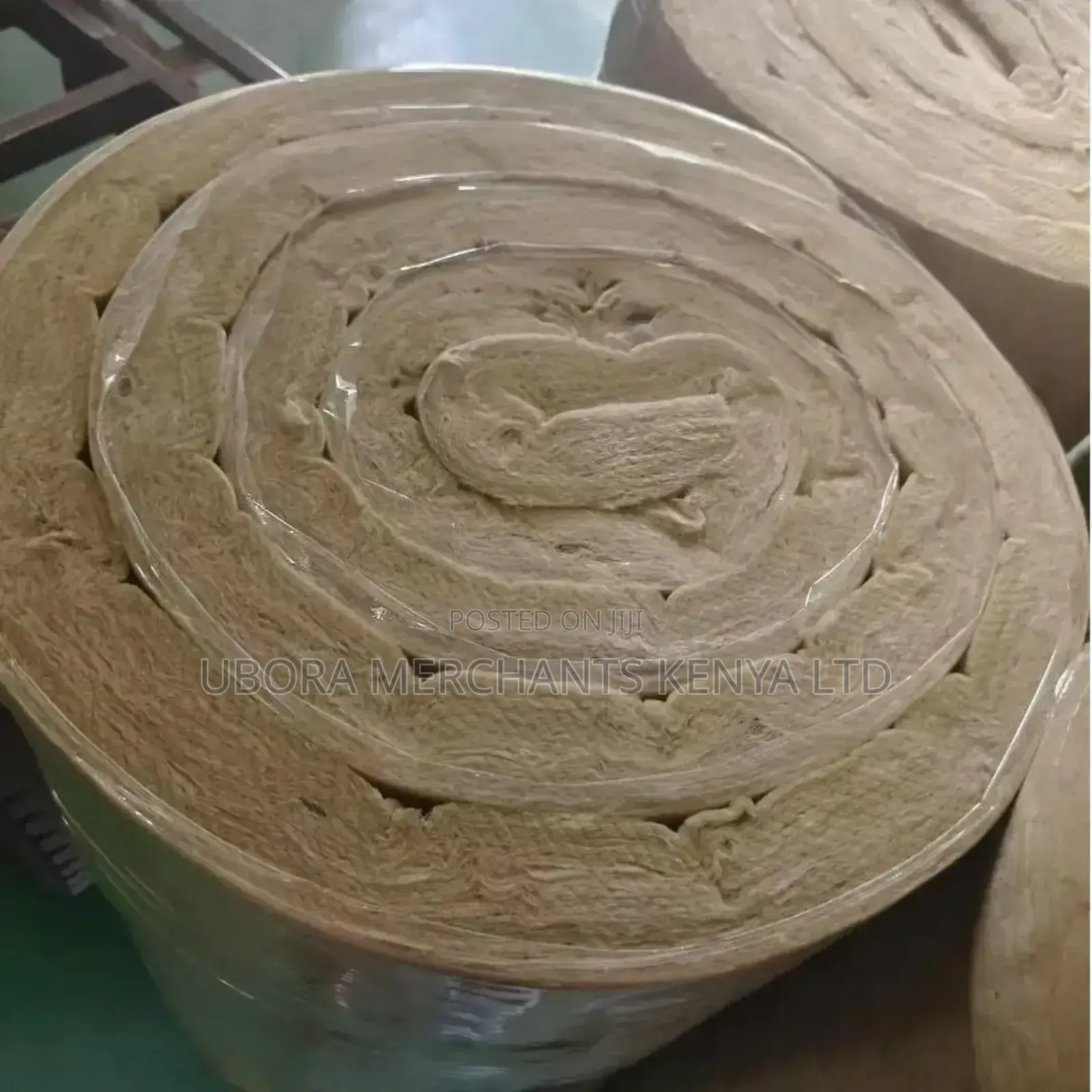 Fireproof Mineral Rockwool 6m2