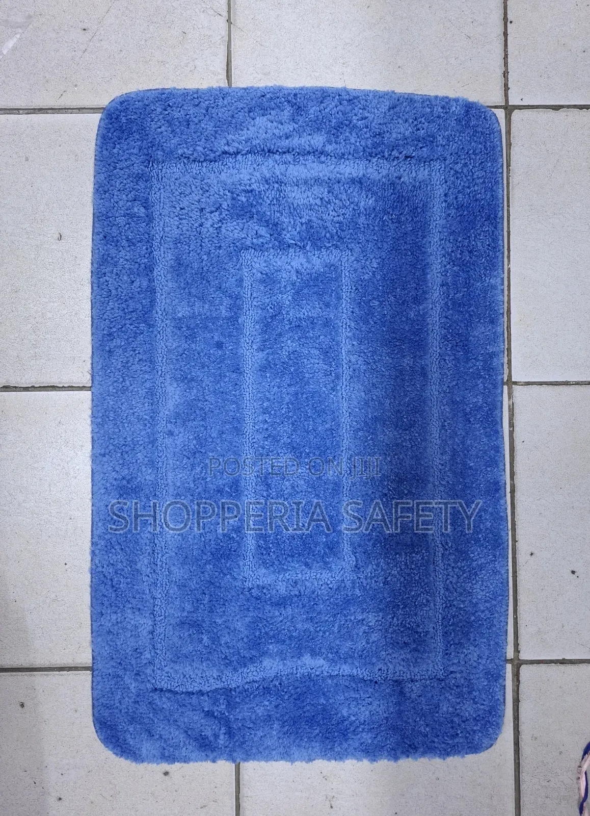 Blue Door Mats Available