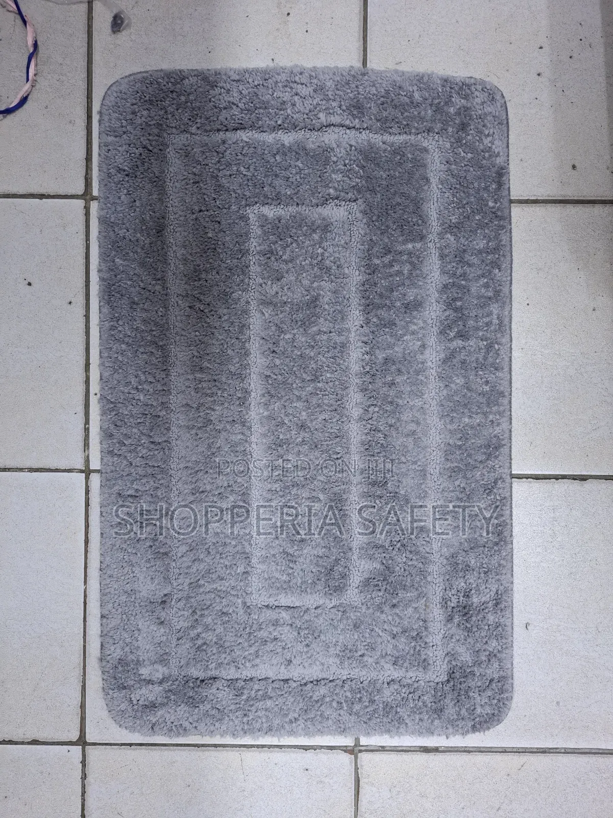Flocking Mats- Grey