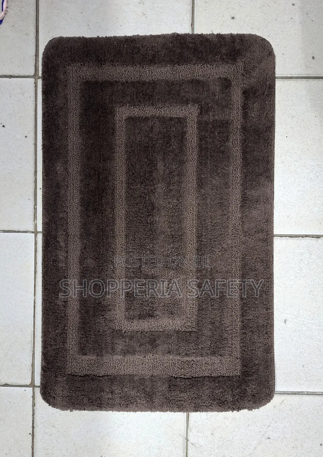 Flocking Mats- Grey