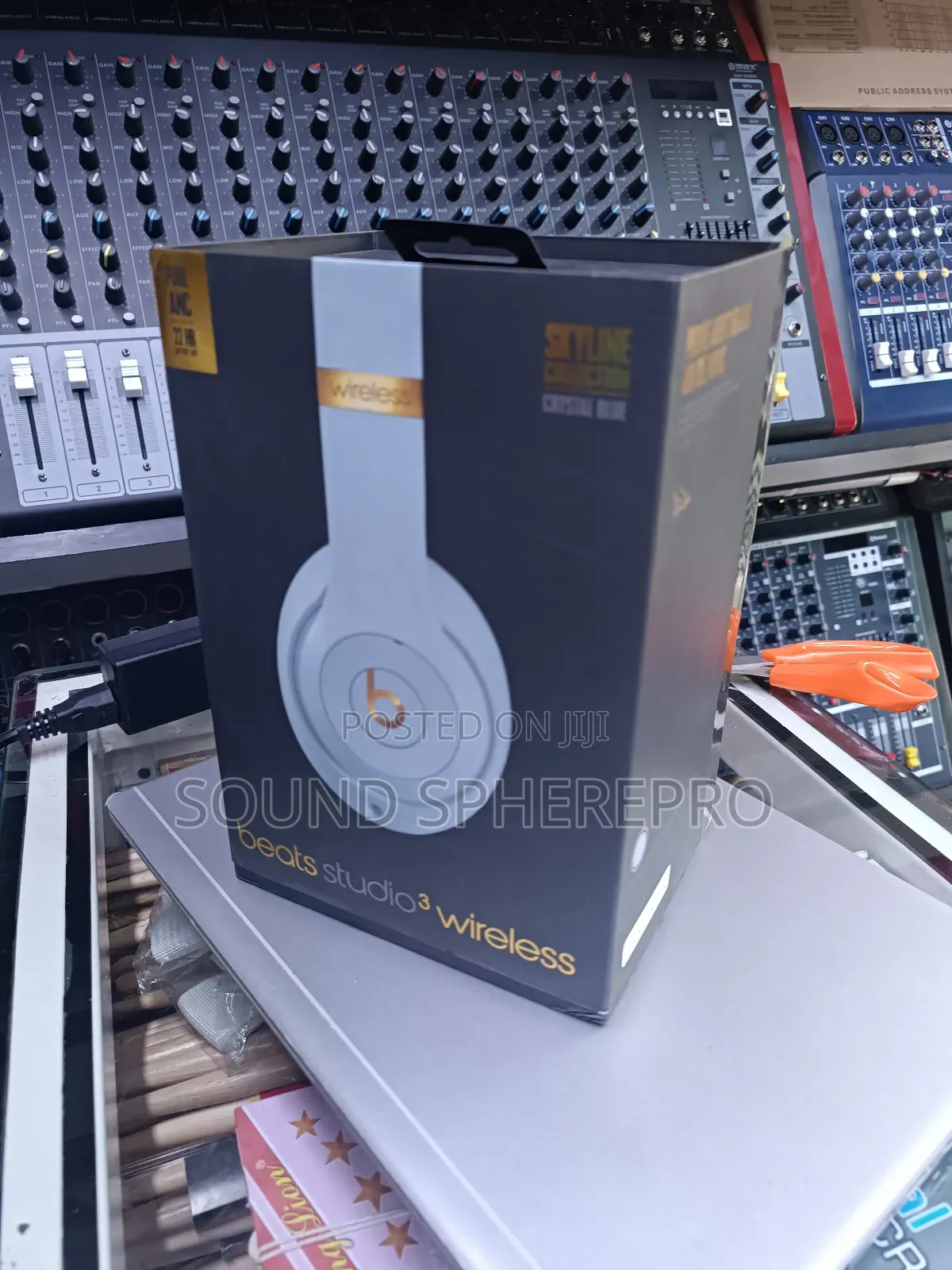 Beat Studio Anc 22 Wireless Headphones