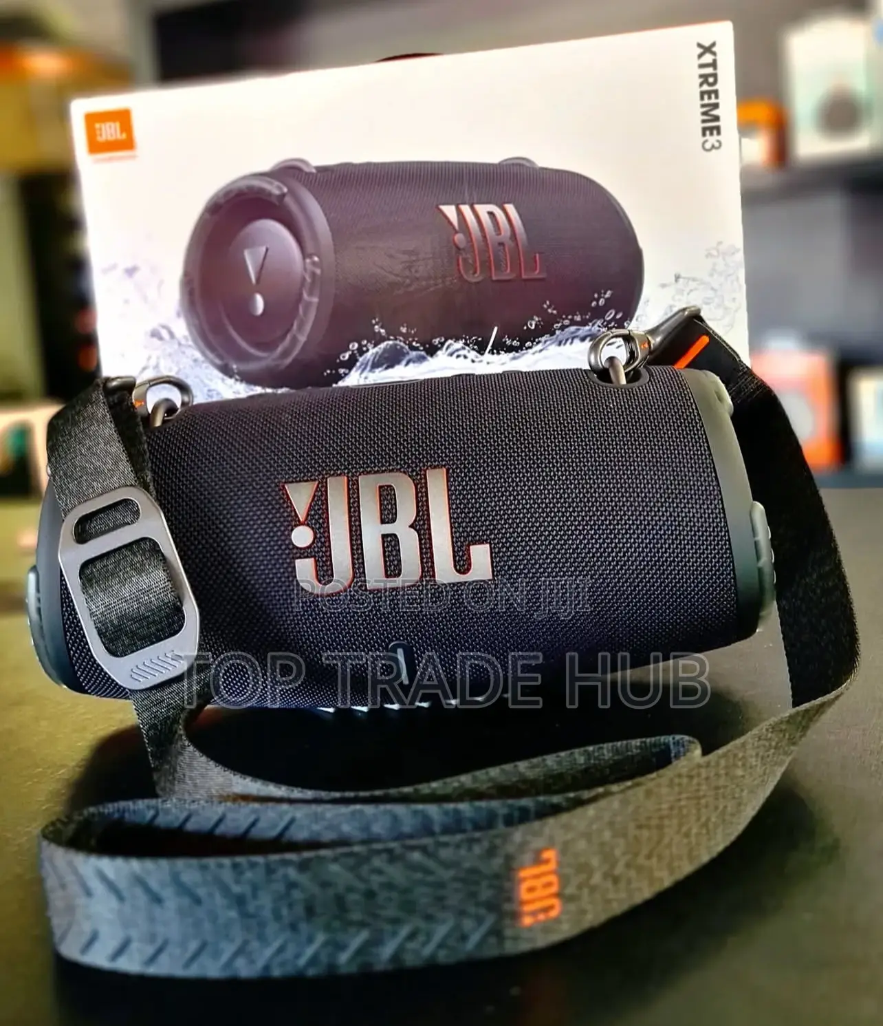 Jbl Xtreme 3 Bluetooth Speaker