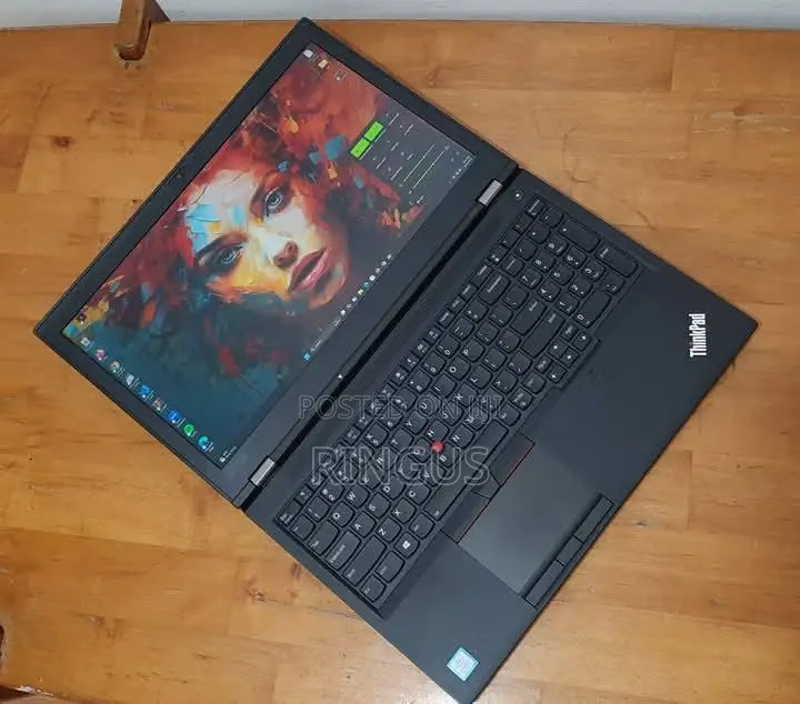 Laptop Lenovo ThinkPad P52 16GB Intel Core I7 SSD 512GB