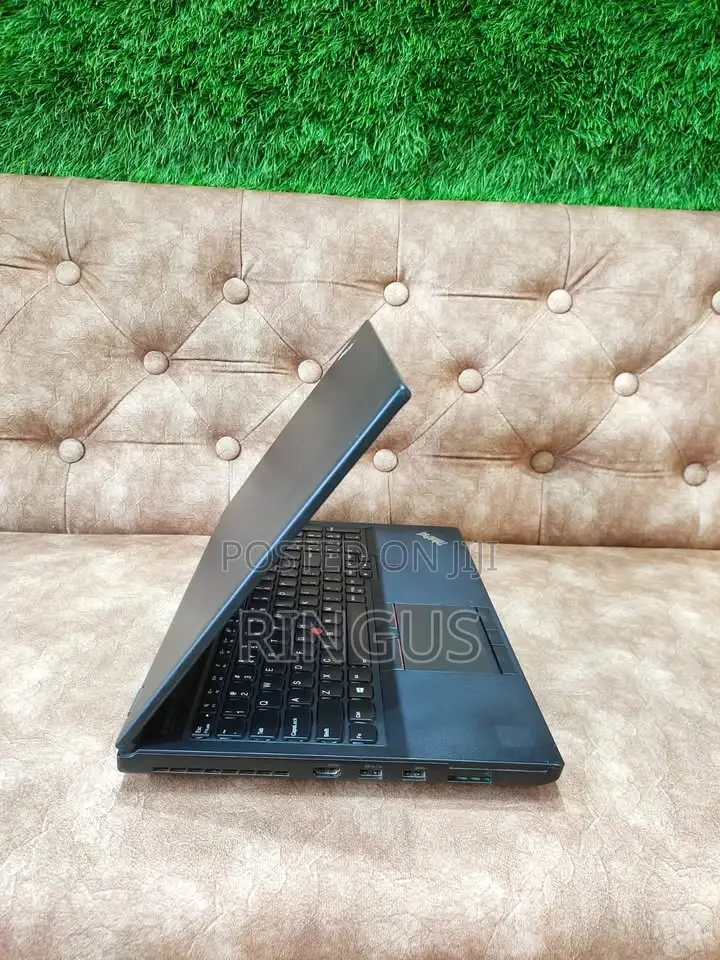 Laptop Lenovo ThinkPad P52 16GB Intel Core I7 SSD 512GB