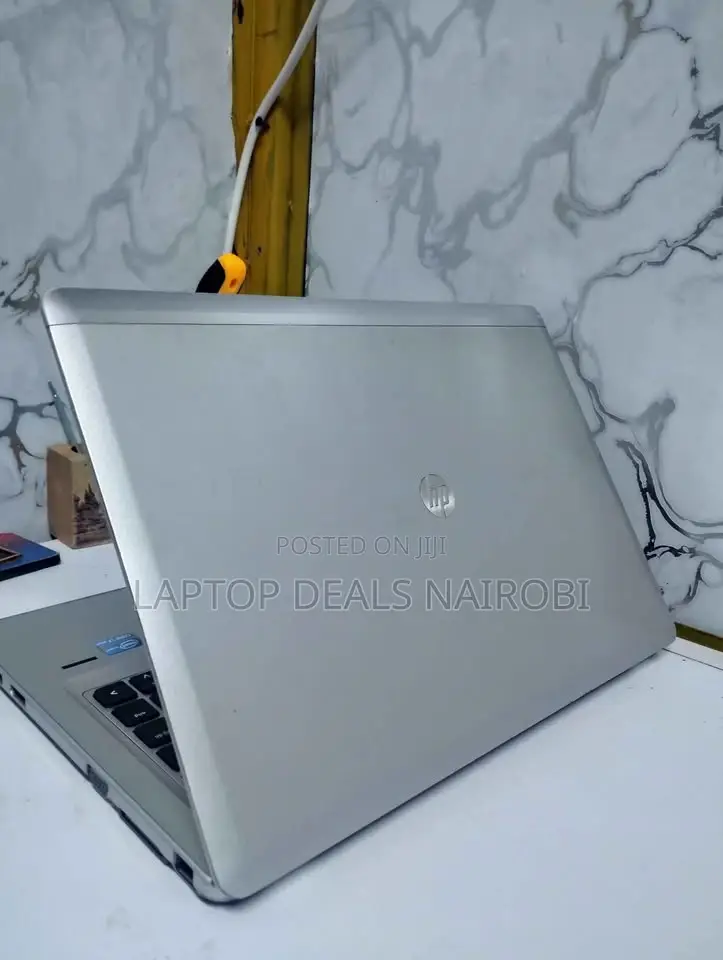 Laptop HP EliteBook Folio 9470M 8GB Intel Core I7 SSD 256GB
