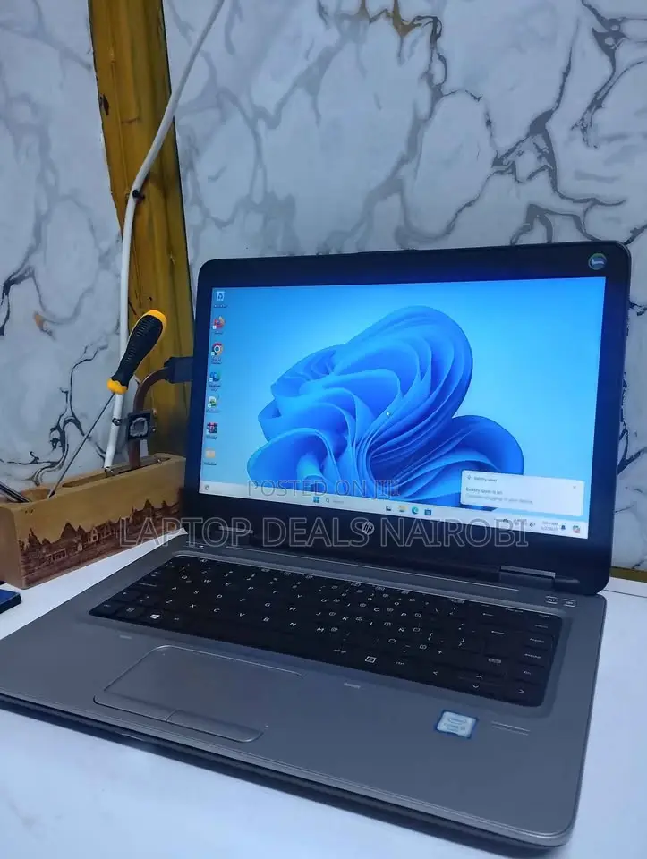 Laptop HP ProBook 640 G2 8GB Intel Core I5 SSD 256GB