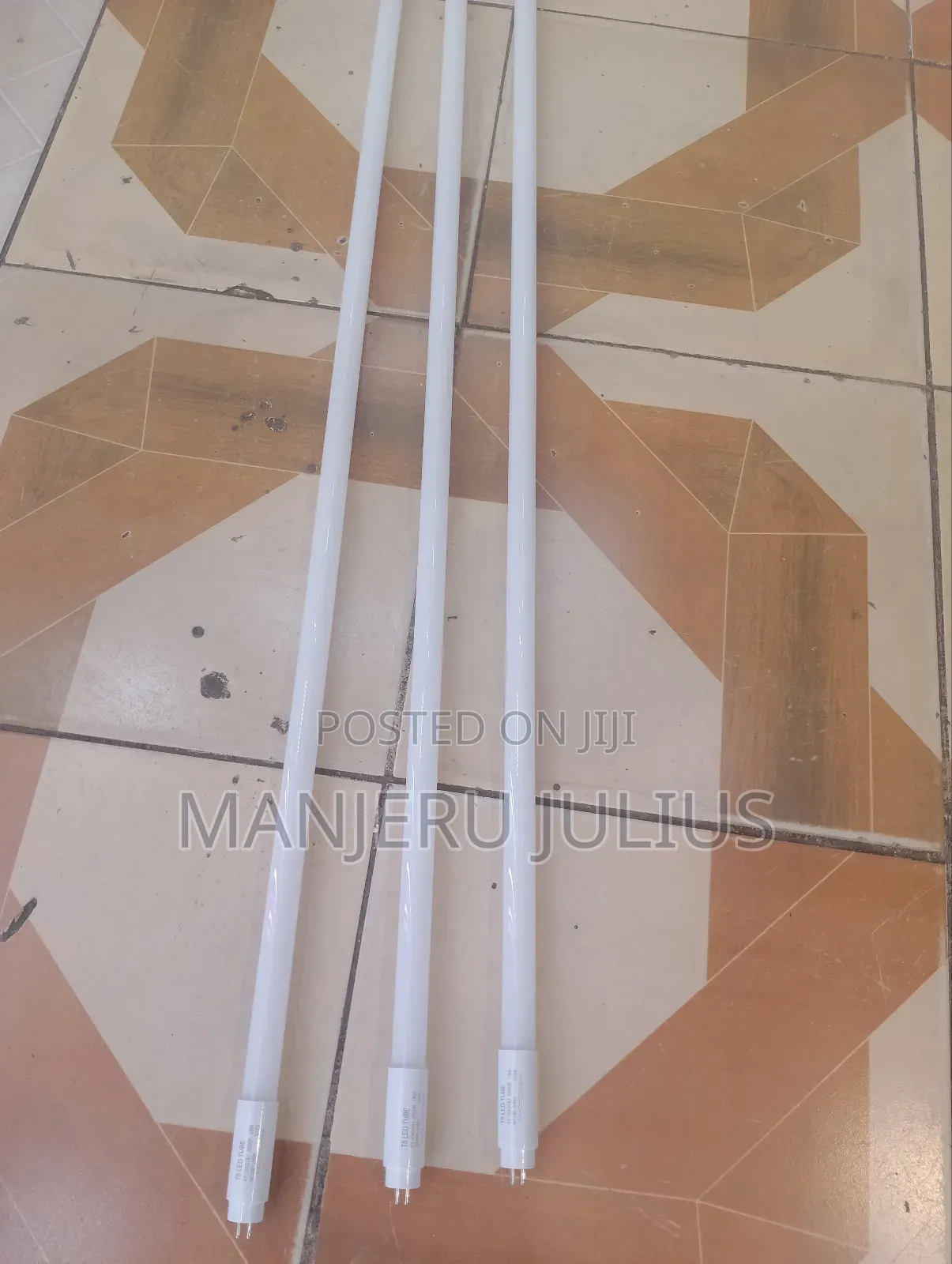 4ft Led Slim Tube