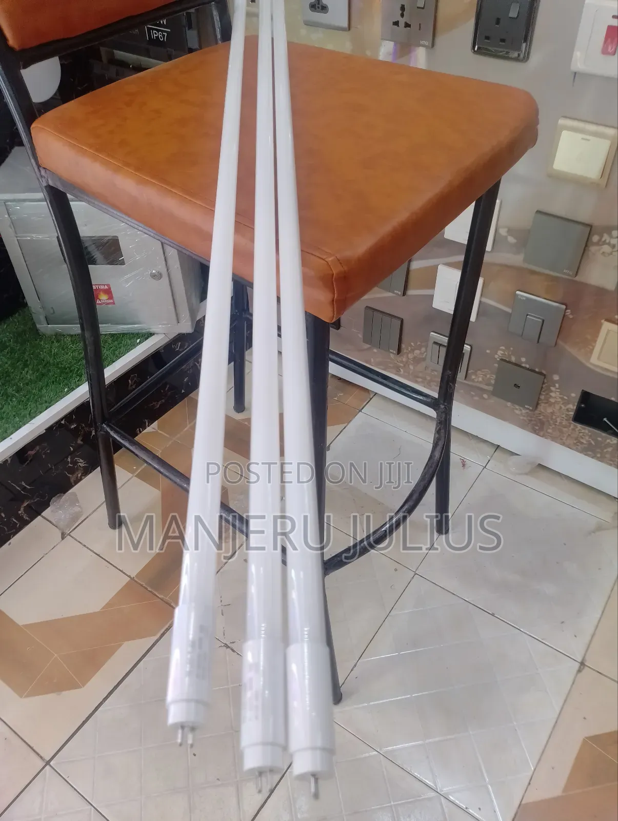 4ft Led Slim Tube