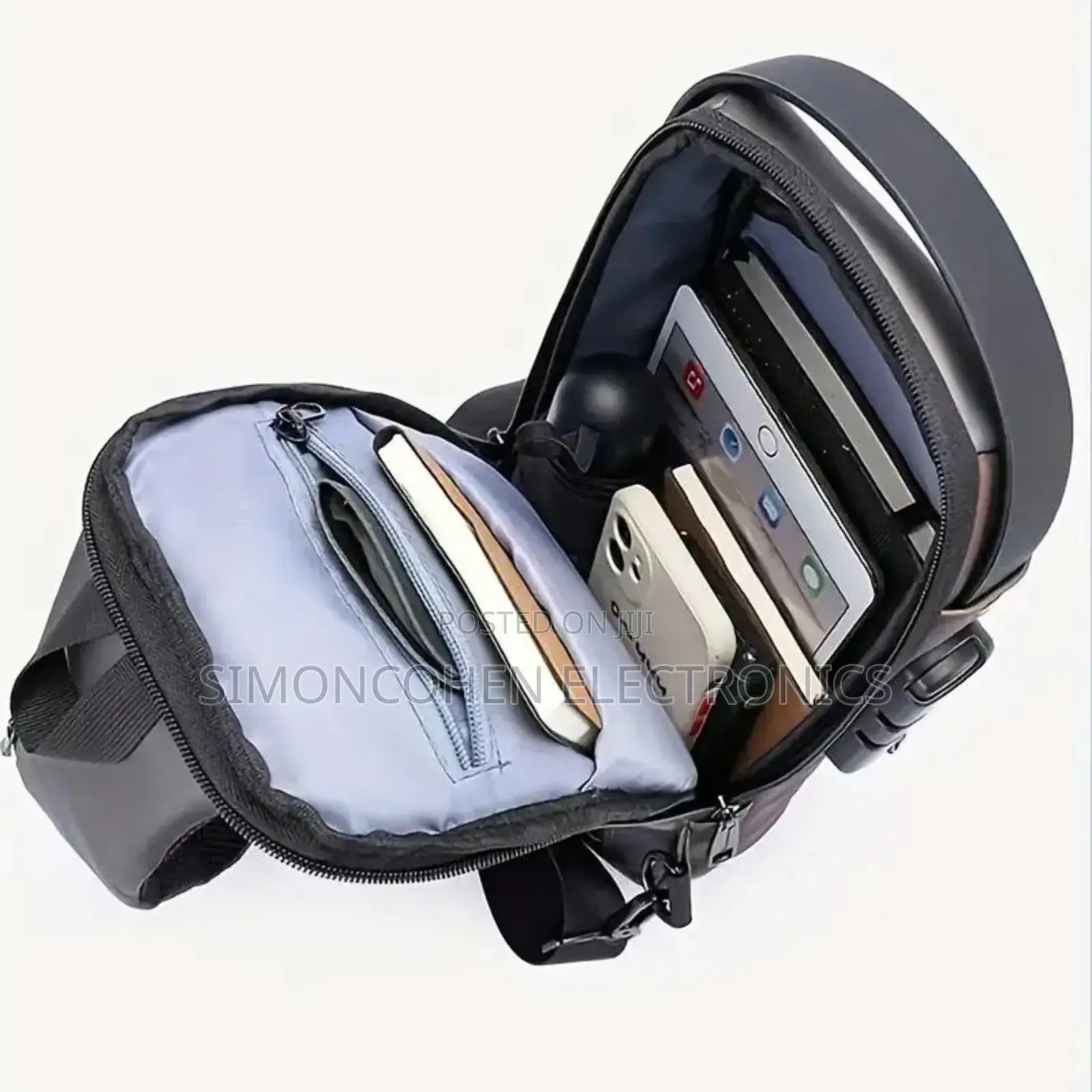 Anti-Theft Cross Shoulder Bag