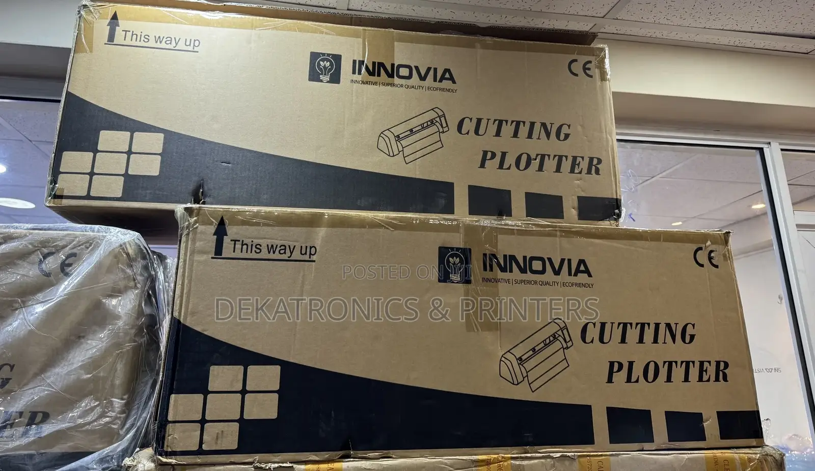 Contour 2ft Vinyl Cutting Plotter