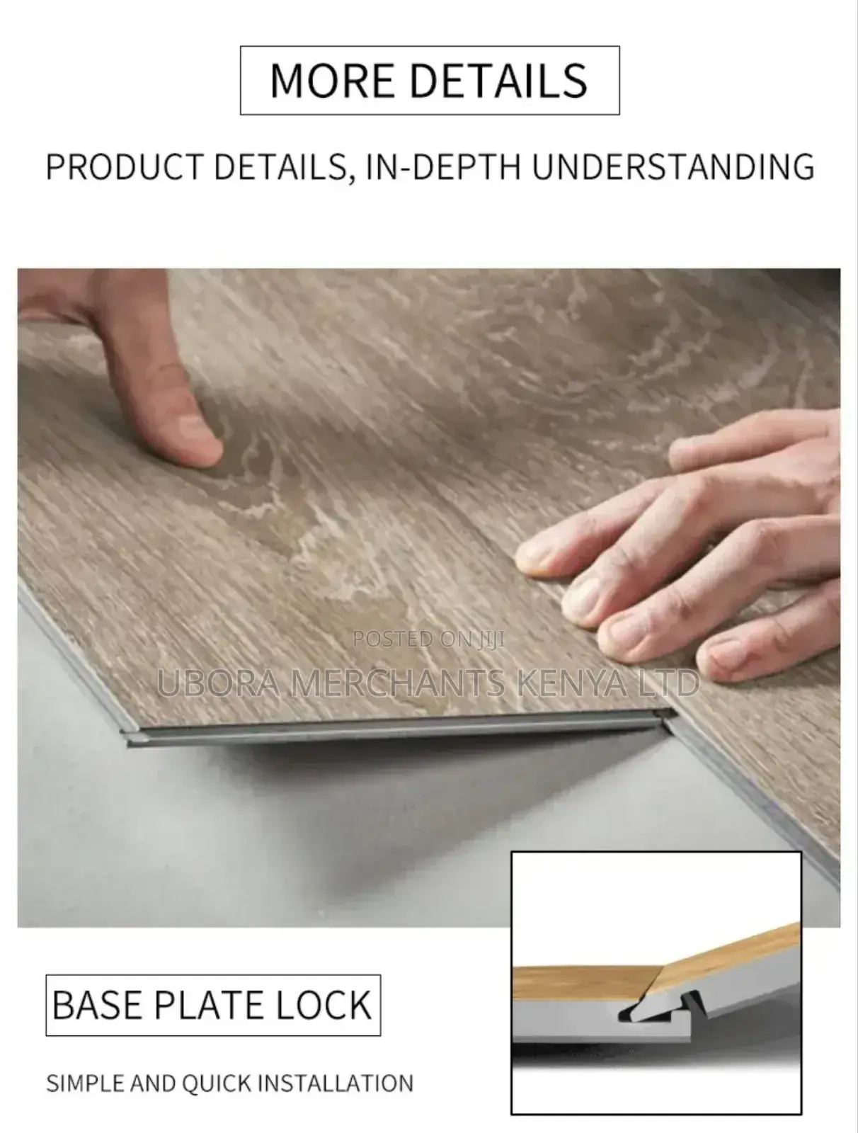 Luxury Indoor Spc Flooring Solutions Kenya
