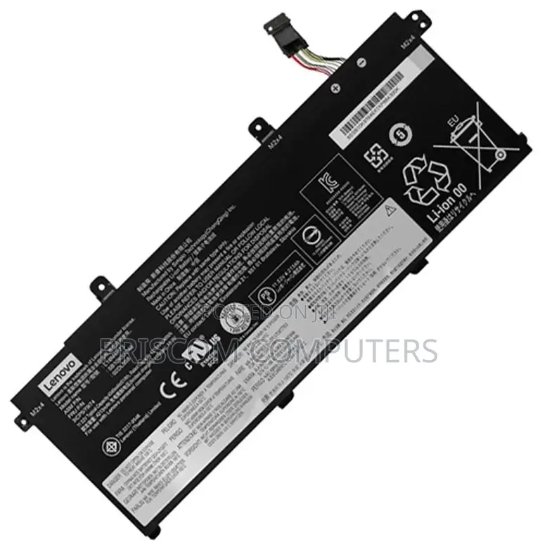 L18m6pd1 Lenovo X390 X13 Original Laptop Battery