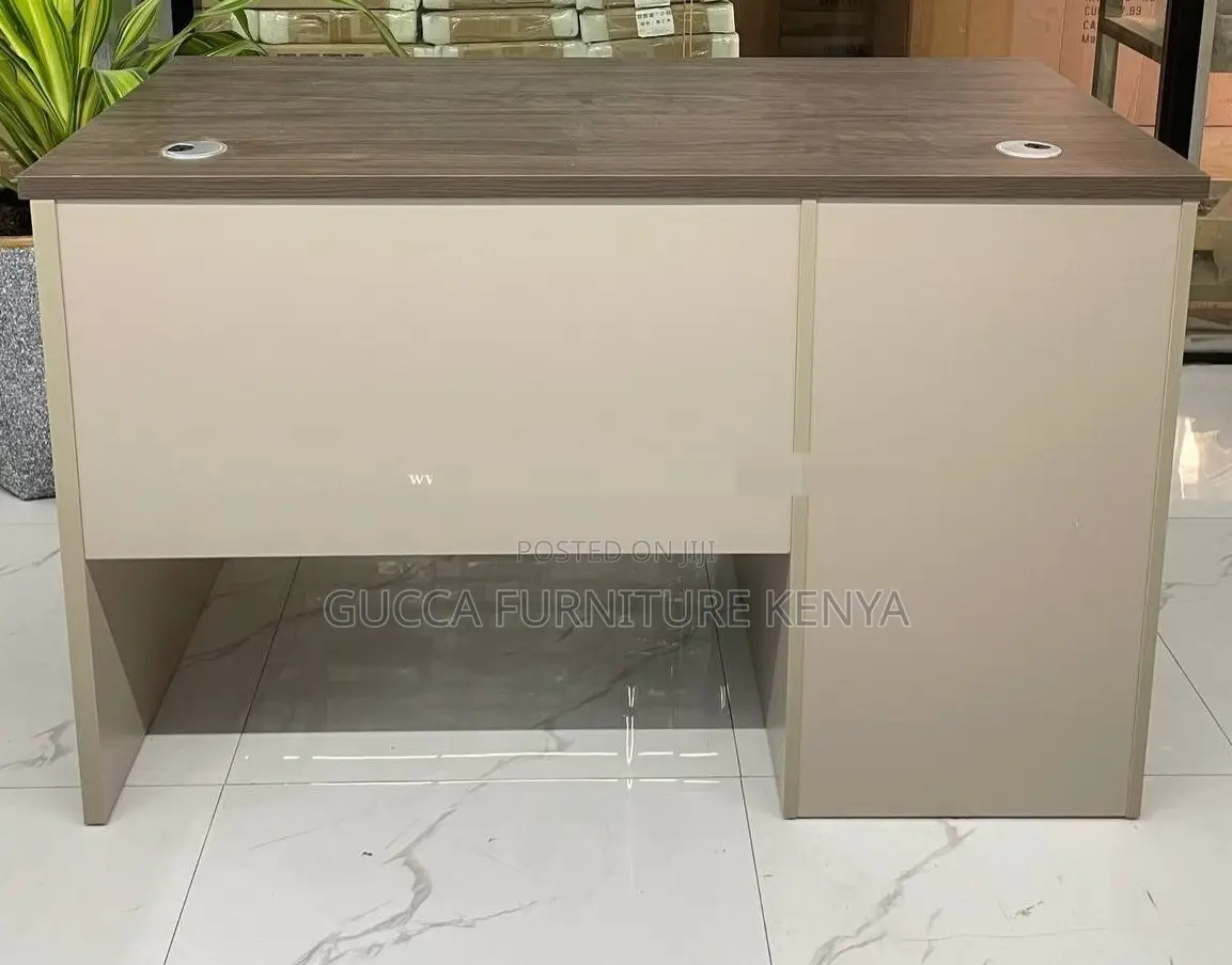 Clerical Desking:1 Meter Study Modern Desk for Office Home