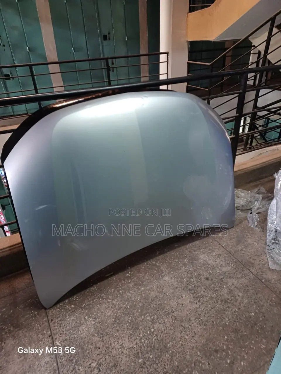 Mitsubishi Outlander 2014/2017 Bonnet