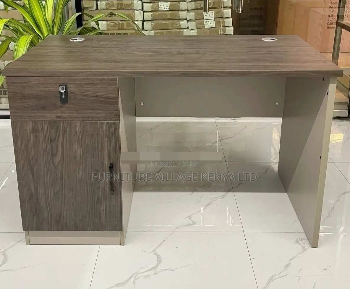 Clerical Desking:1.2meter Modern Homwor Desk for Office/Home