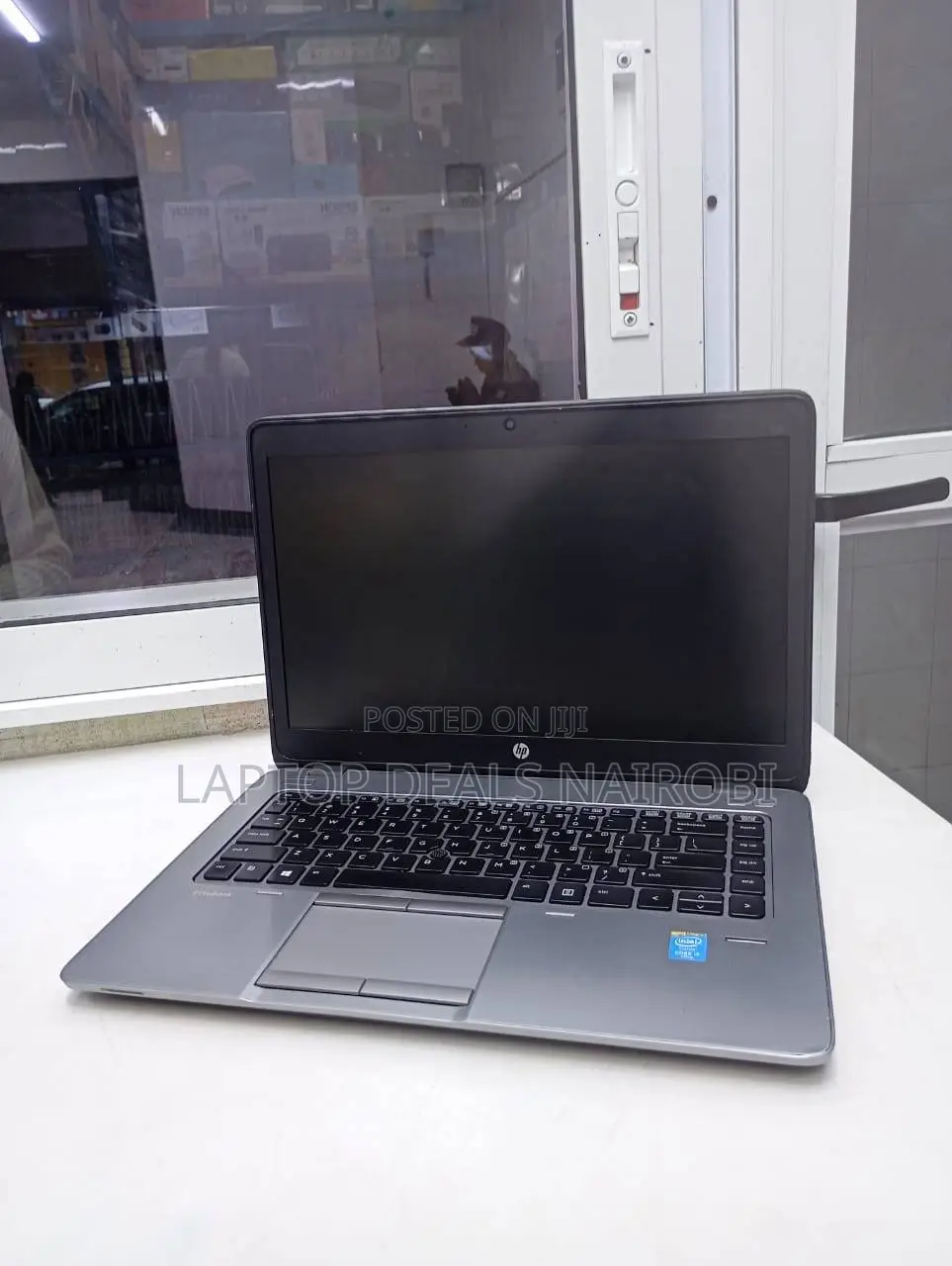 Laptop HP EliteBook 840 G2 8GB Intel Core I5 SSD 256GB