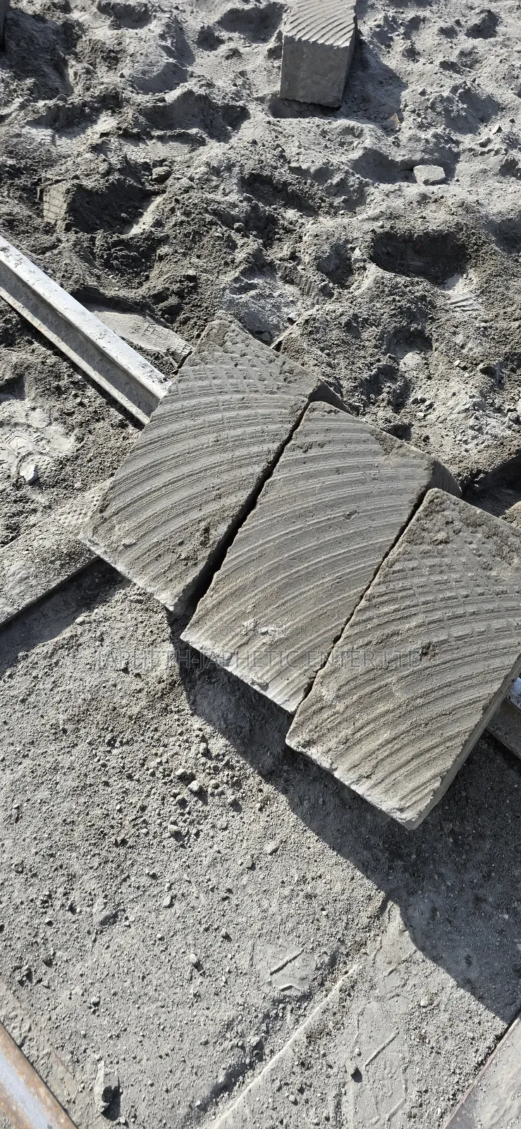 Ndarugo Machine Cut Stones