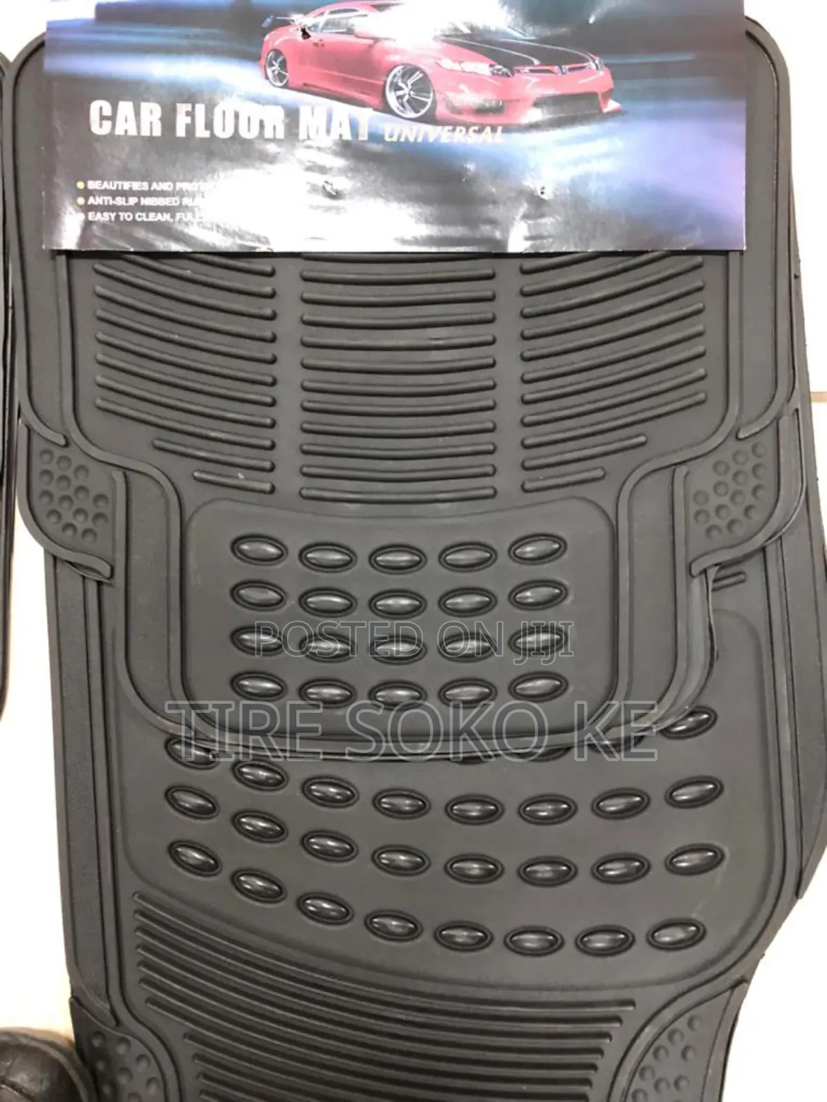 Universal Heavy Duty Car Mats