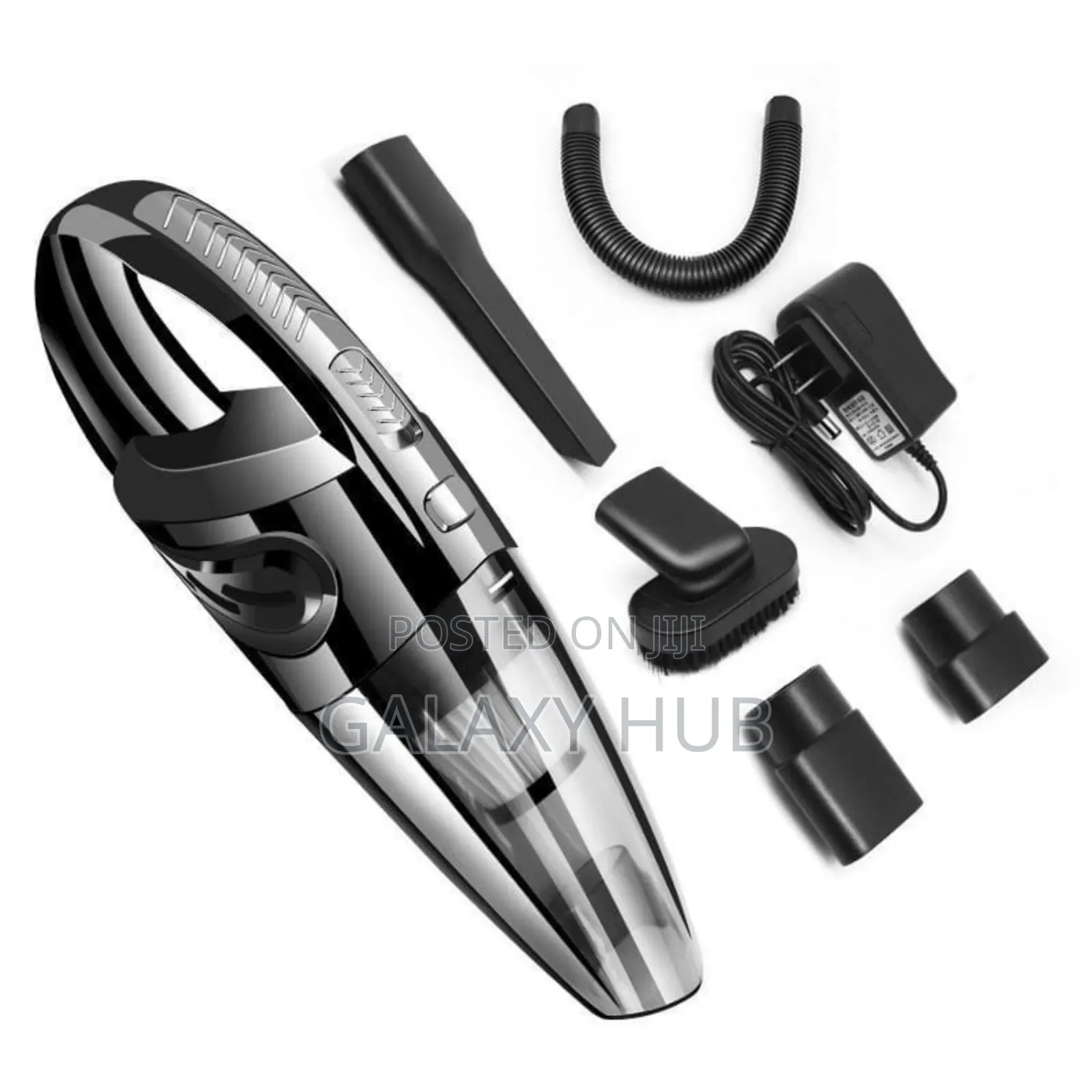 4 in 1 Portable Wet Dry Wireless Vacuum Cleaner