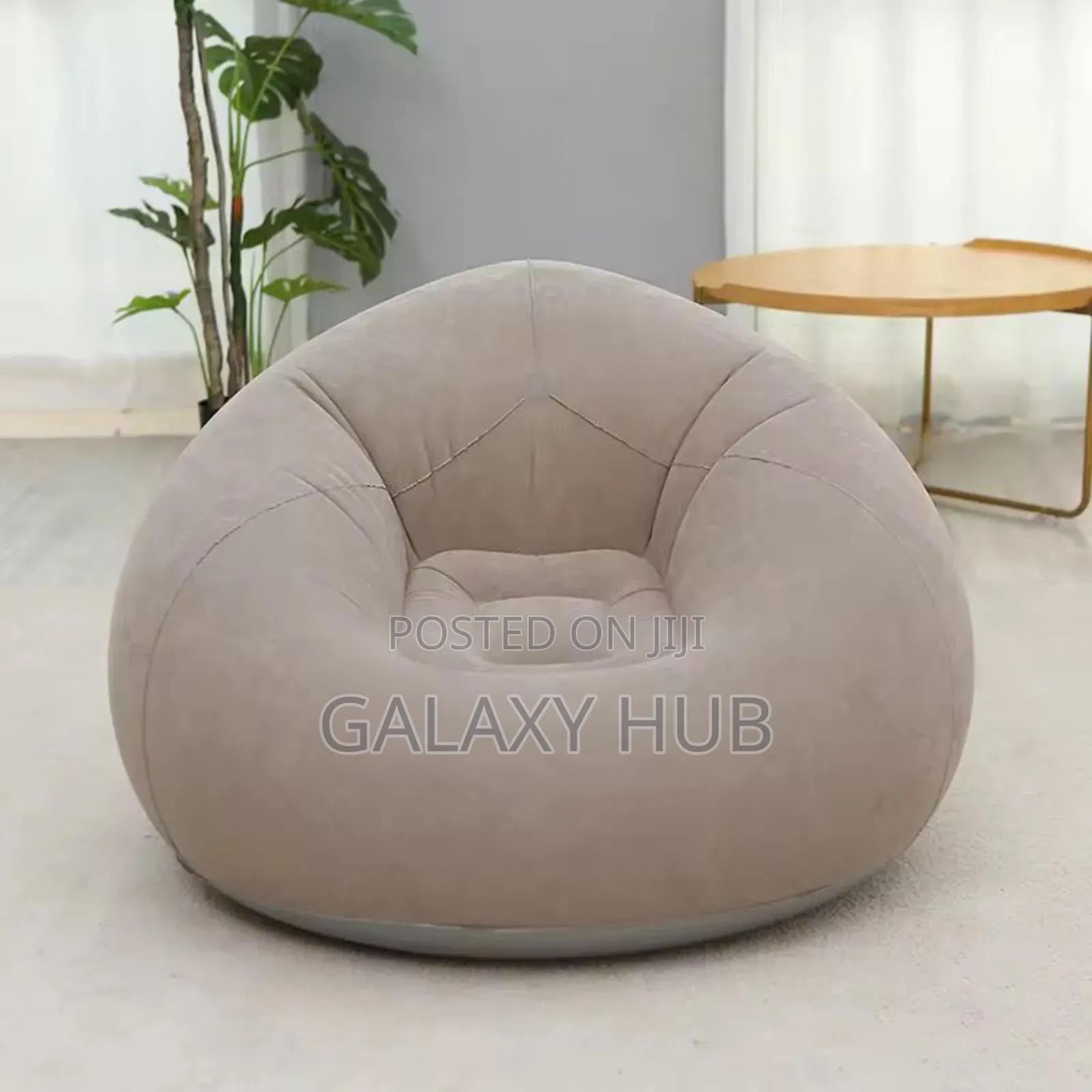 Inflatable Sofa Lazy Lounge Chair