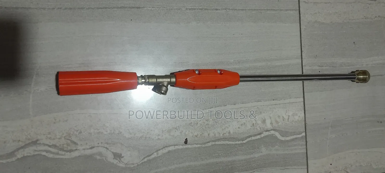 60cm (Short) Agricultural Spray Gun for Knapsack