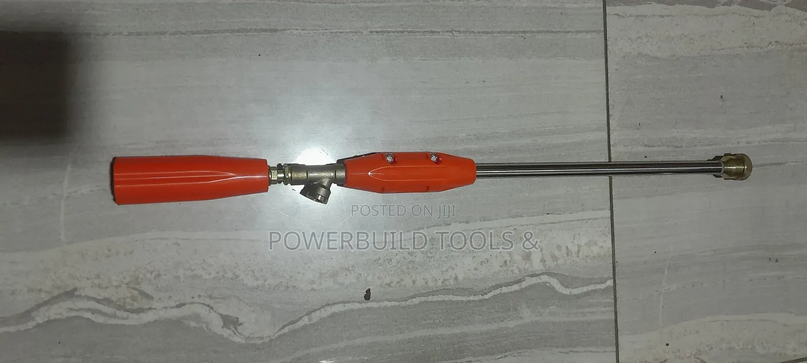 60cm (Short) Agricultural Spray Gun for Knapsack