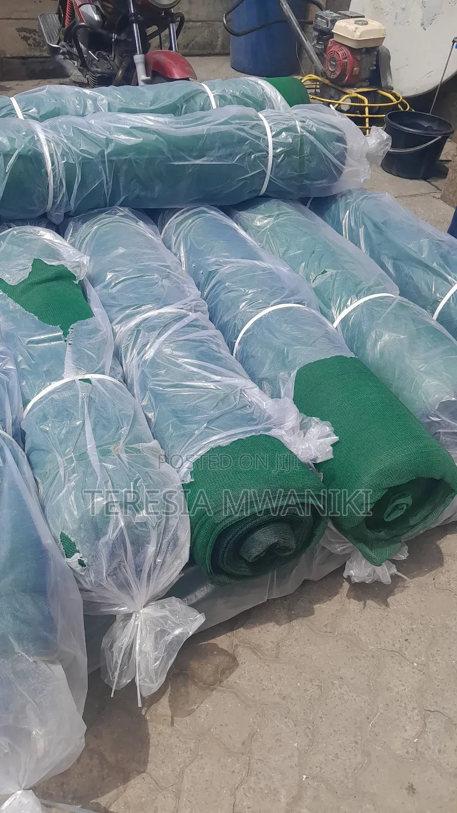 Construction  Safety Nets/ Green  Construction  Safety