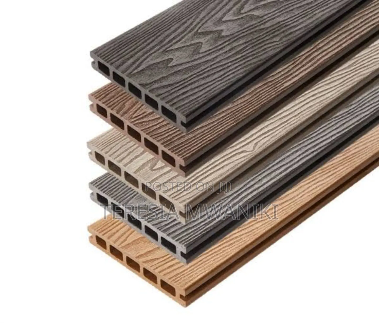 Composite  Decking  Boards