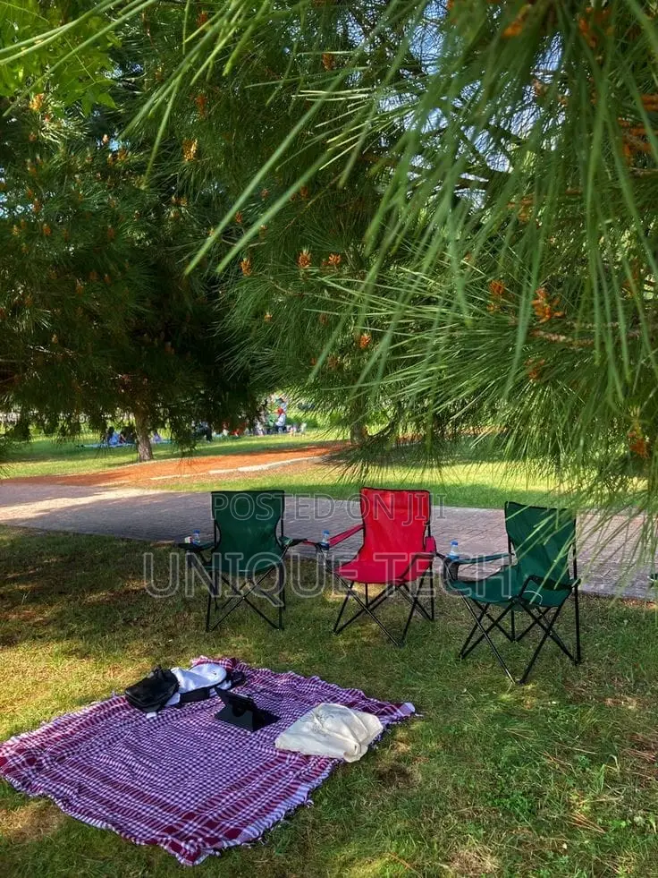 Outdoors Foldable Camping Chairs for Camping