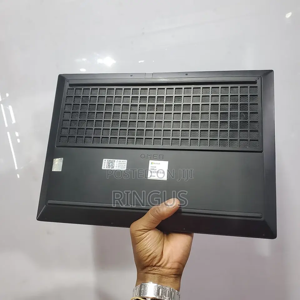 Laptop HP Omen 16 16GB Intel Core I7 SSD 1T